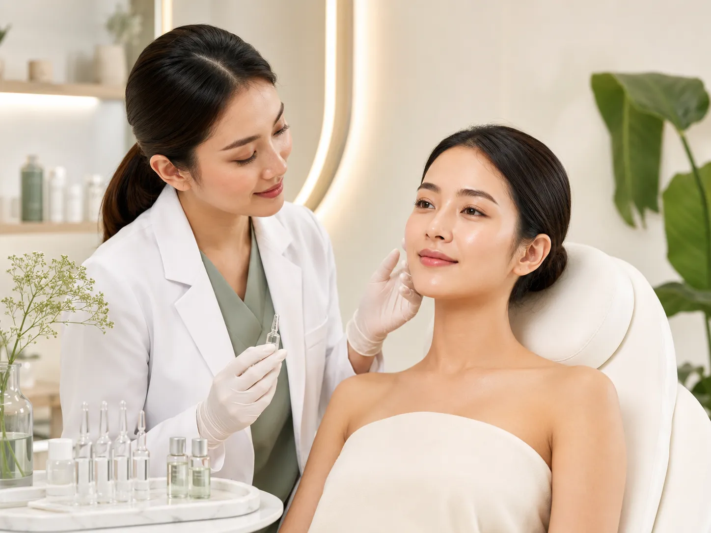 Apa Itu Skin Booster dan Manfaatnya untuk Kulit?